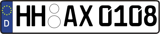 HH-AX0108