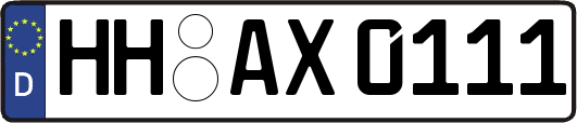 HH-AX0111