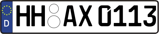 HH-AX0113