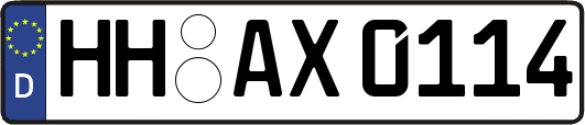 HH-AX0114