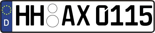 HH-AX0115