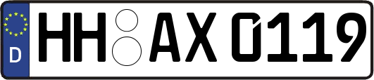 HH-AX0119