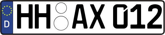 HH-AX012