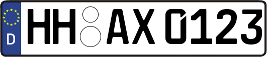 HH-AX0123