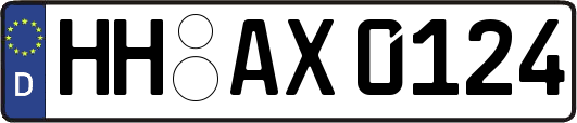 HH-AX0124