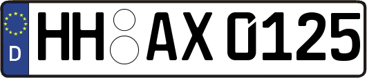 HH-AX0125