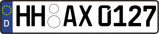 HH-AX0127