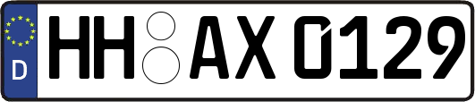 HH-AX0129