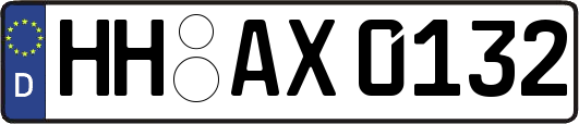 HH-AX0132