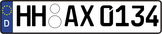 HH-AX0134
