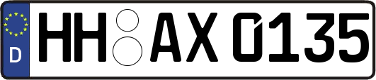 HH-AX0135