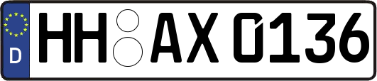 HH-AX0136