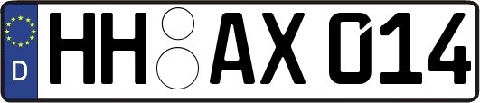 HH-AX014