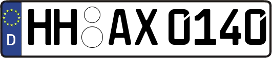 HH-AX0140