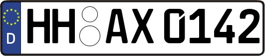 HH-AX0142