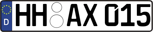 HH-AX015