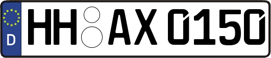 HH-AX0150