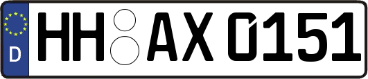 HH-AX0151