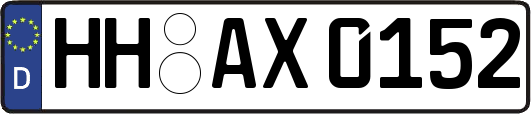 HH-AX0152