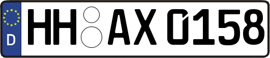 HH-AX0158