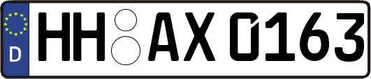 HH-AX0163