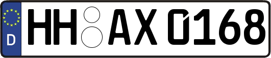 HH-AX0168