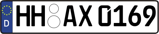HH-AX0169