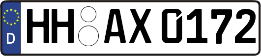 HH-AX0172