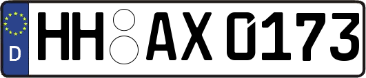 HH-AX0173