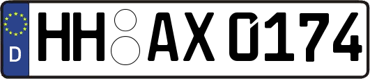 HH-AX0174