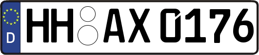 HH-AX0176
