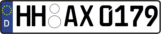 HH-AX0179