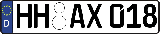 HH-AX018