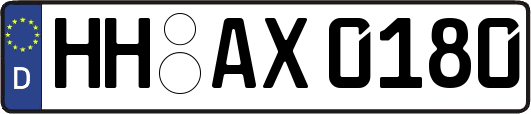 HH-AX0180