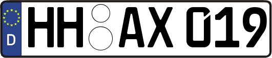 HH-AX019