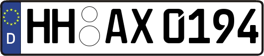HH-AX0194