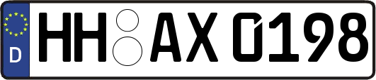 HH-AX0198