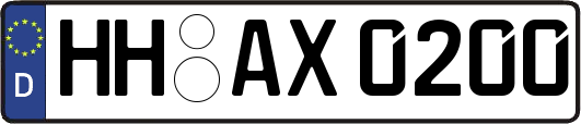 HH-AX0200
