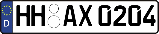 HH-AX0204