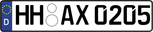 HH-AX0205