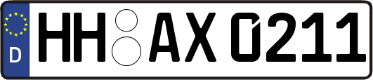 HH-AX0211
