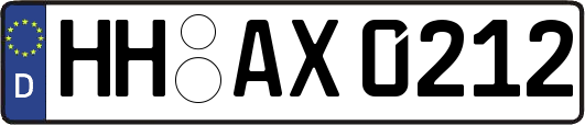 HH-AX0212