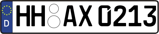 HH-AX0213