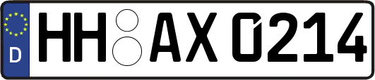 HH-AX0214