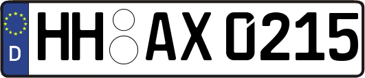 HH-AX0215