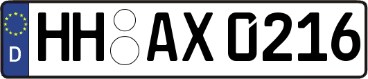 HH-AX0216