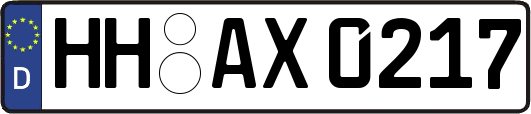 HH-AX0217