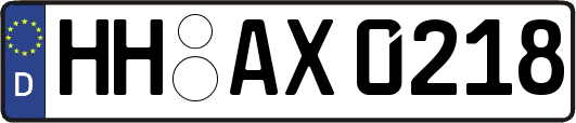 HH-AX0218