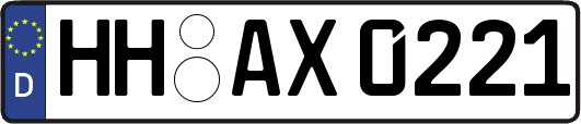 HH-AX0221
