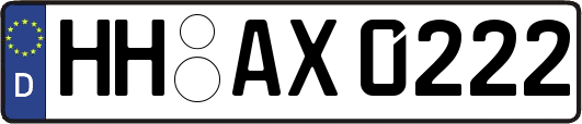 HH-AX0222